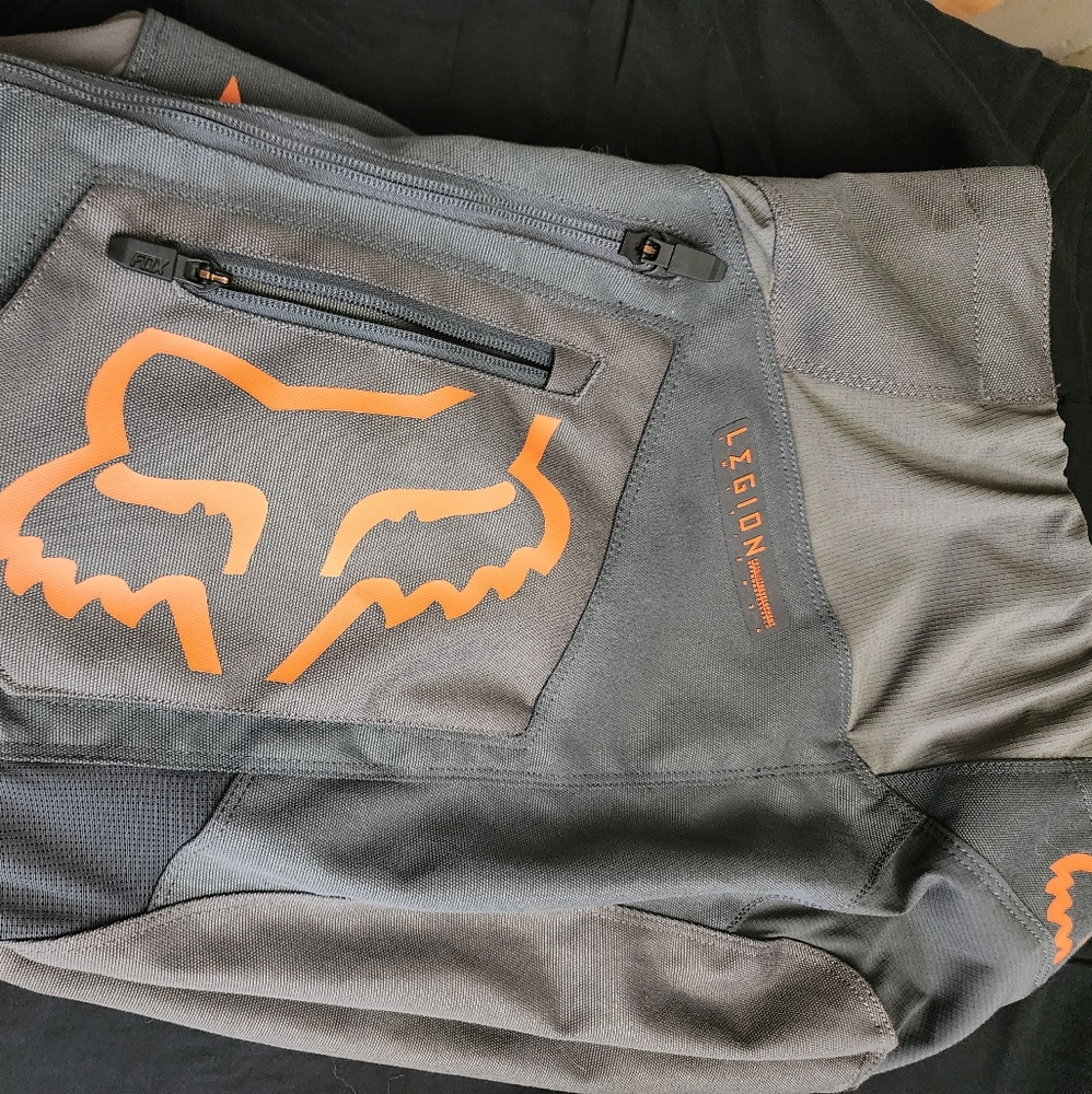 Fox racing pants